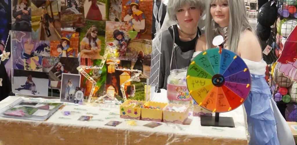 cosplayer